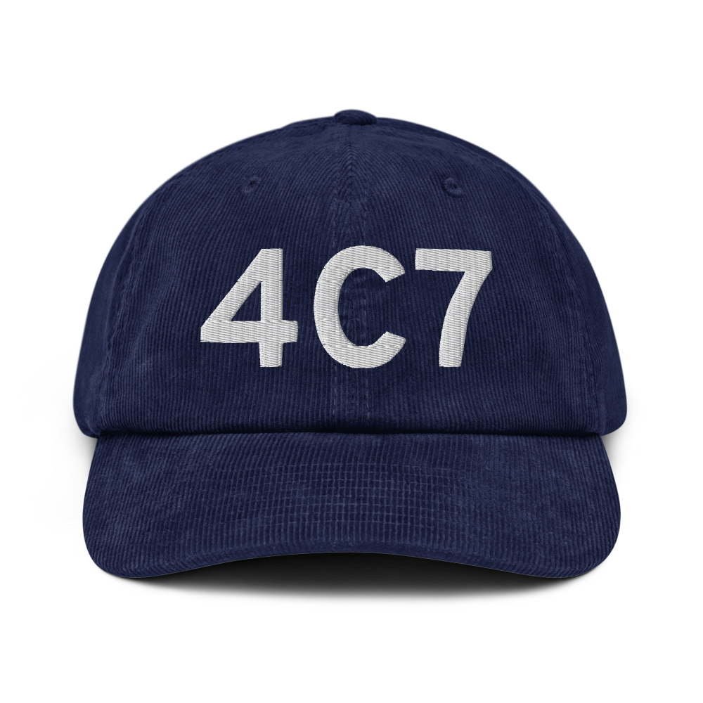 Ackley (4C7) Airport Hat 