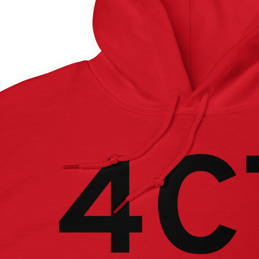 Ackley (4C7) Airport Hoodie Sweatshirt 