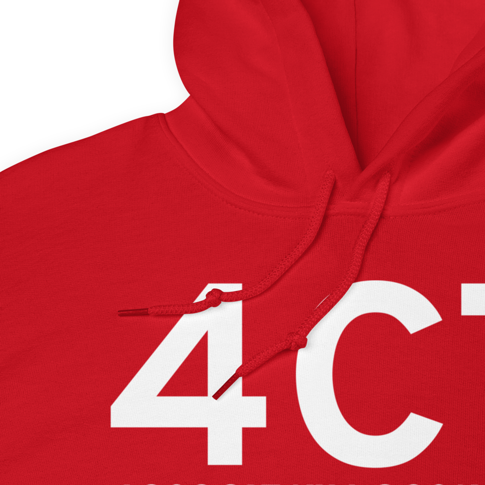Ackley (4C7) Airport Hoodie Sweatshirt 
