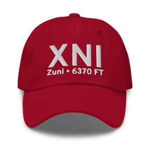 Zuni (KXNI) Airport Hat