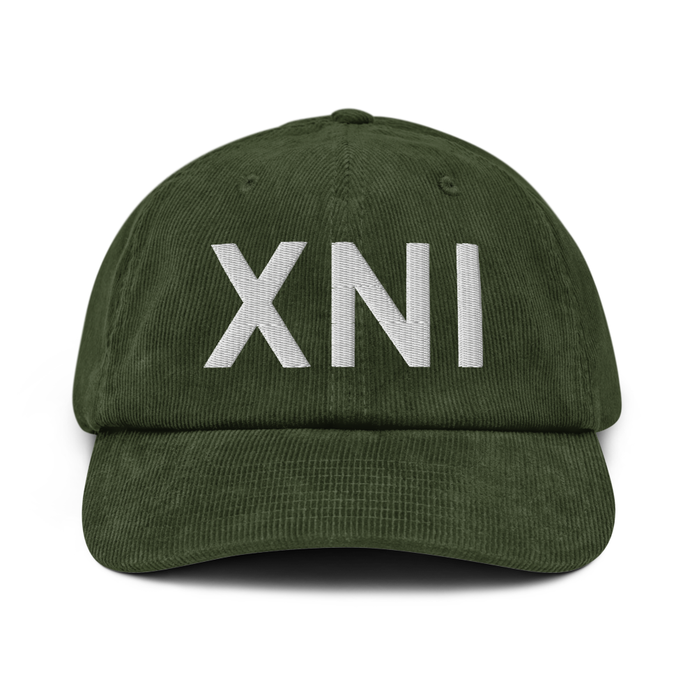 Zuni (KXNI) Airport Hat 