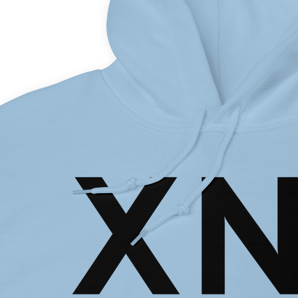 Zuni (KXNI) Airport Hoodie Sweatshirt 