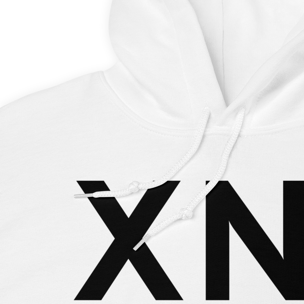 Zuni (KXNI) Airport Hoodie Sweatshirt 