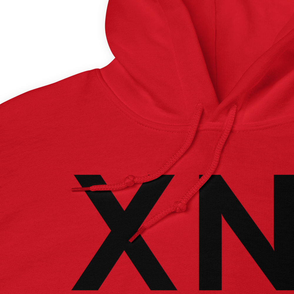 Zuni (KXNI) Airport Hoodie Sweatshirt 