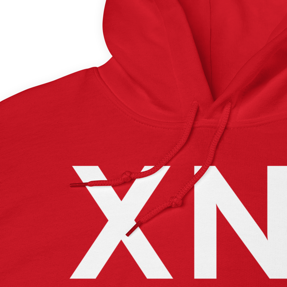 Zuni (KXNI) Airport Hoodie Sweatshirt 