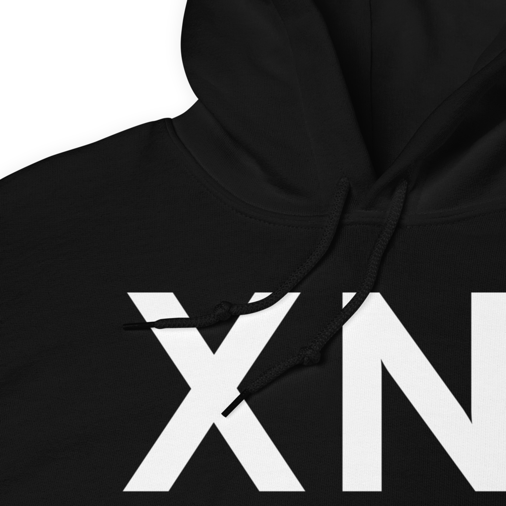 Zuni (KXNI) Airport Hoodie Sweatshirt 