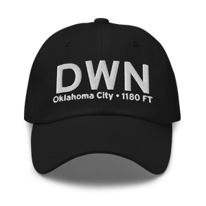 Oklahoma City (OK03) Airport Hat