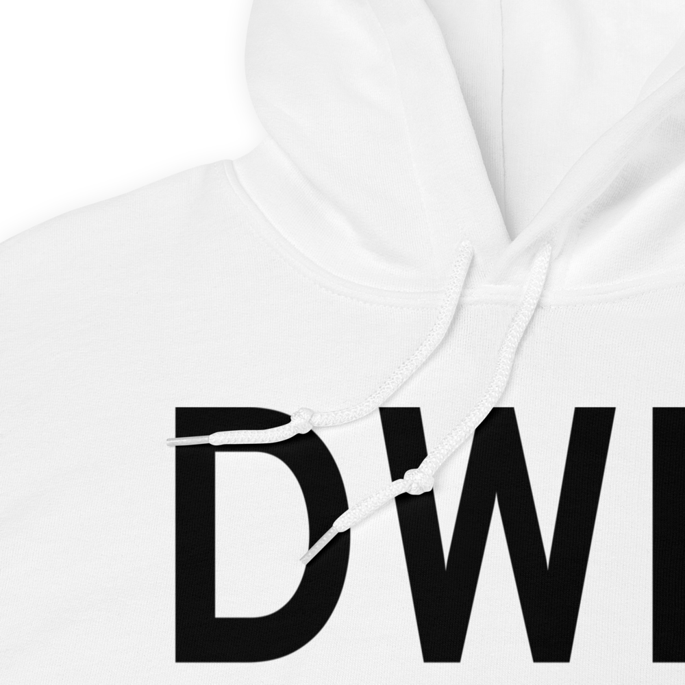 Oklahoma City (OK03) Airport Hoodie Sweatshirt 