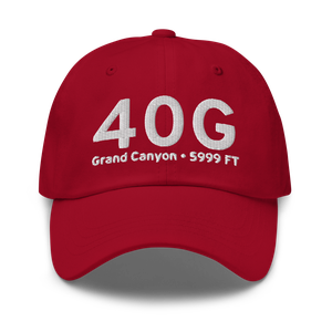 Grand Canyon (K40G) Airport Hat