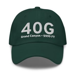 Grand Canyon (K40G) Airport Hat