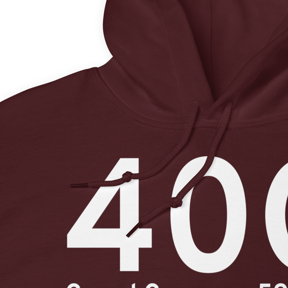 Grand Canyon (K40G) Airport Hoodie Sweatshirt 