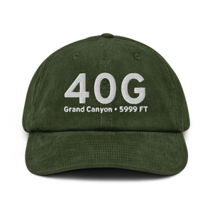 Grand Canyon (K40G) Airport Hat