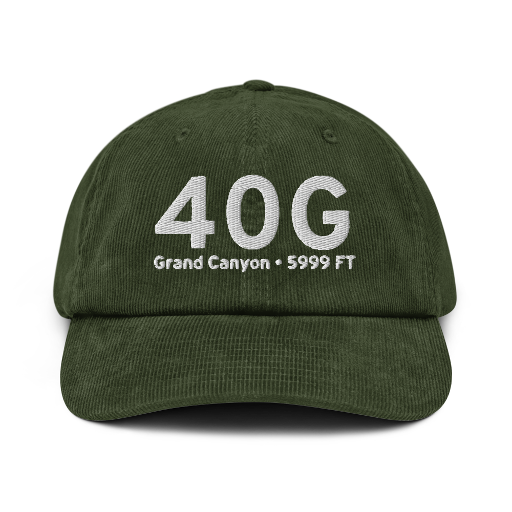 Grand Canyon (K40G) Airport Hat 