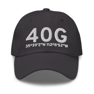 Grand Canyon (K40G) Airport Hat