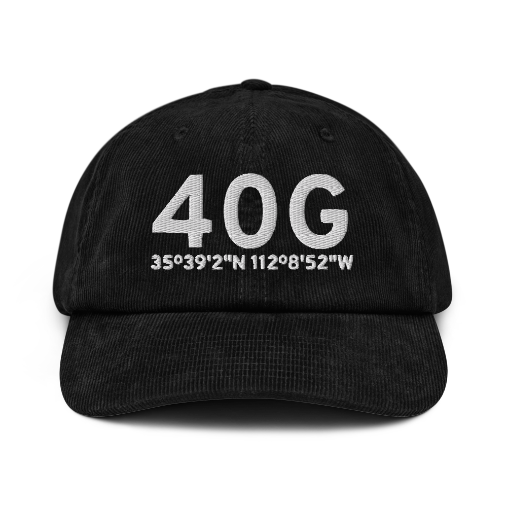 Grand Canyon (K40G) Airport Hat 