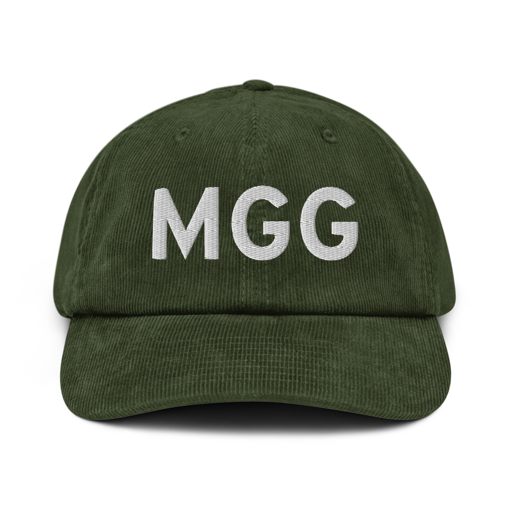 Maple Lake (KMGG) Airport Hat 