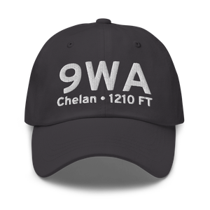 Chelan (WT03) Airport Hat