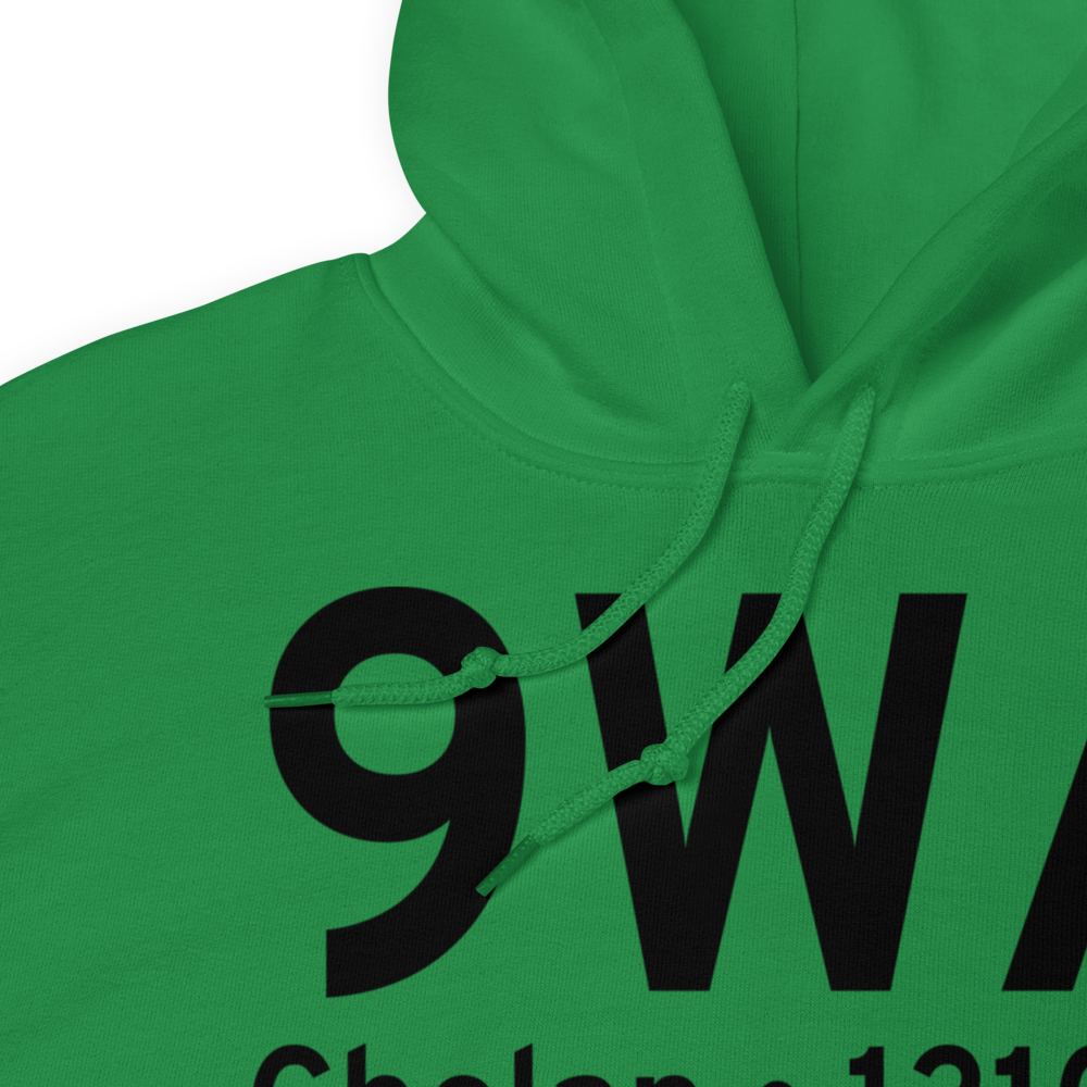 Chelan (WT03) Airport Hoodie Sweatshirt 