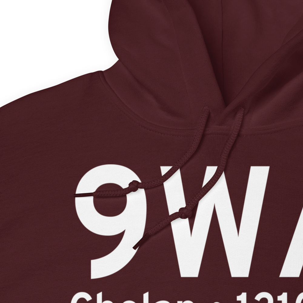 Chelan (WT03) Airport Hoodie Sweatshirt 