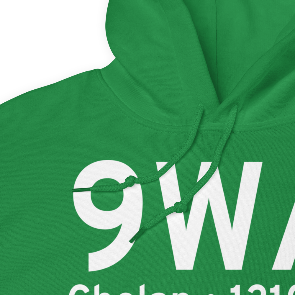 Chelan (WT03) Airport Hoodie Sweatshirt 
