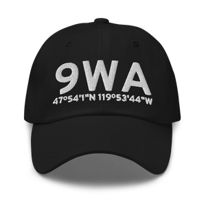 Chelan (WT03) Airport Hat