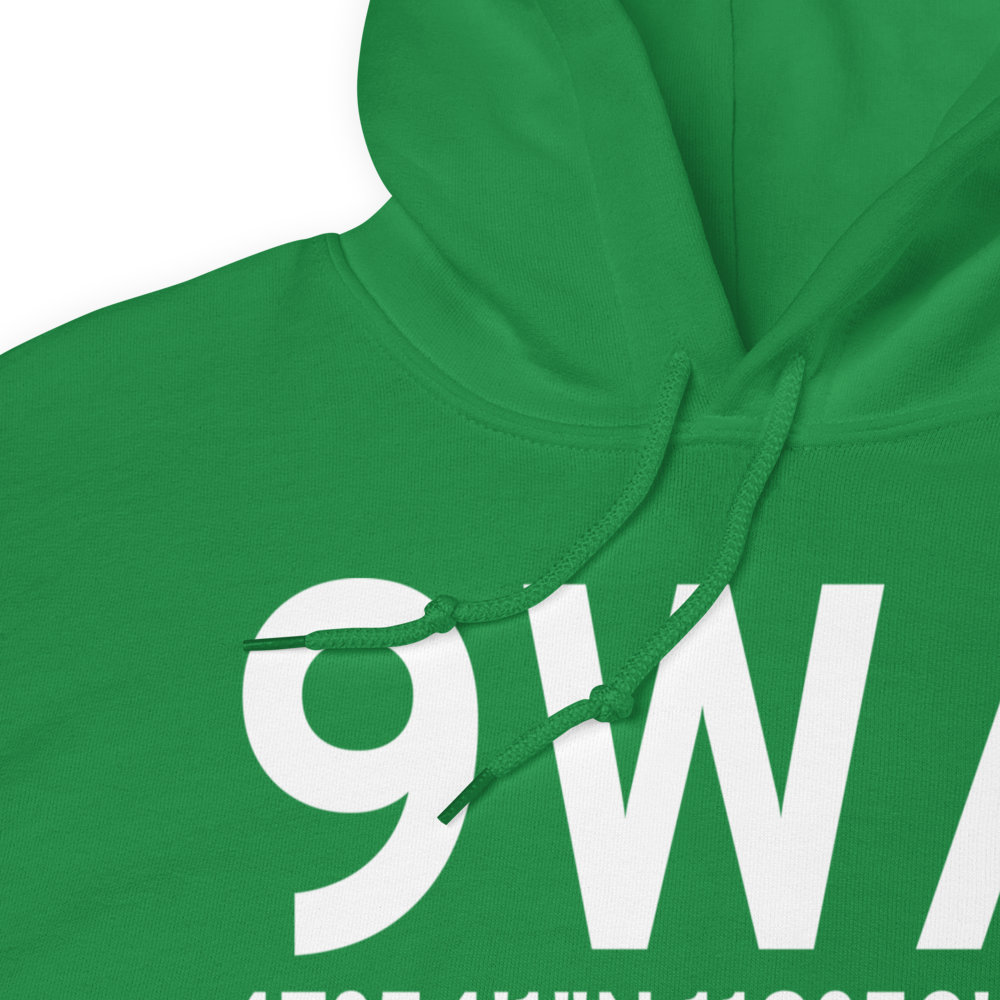 Chelan (WT03) Airport Hoodie Sweatshirt 