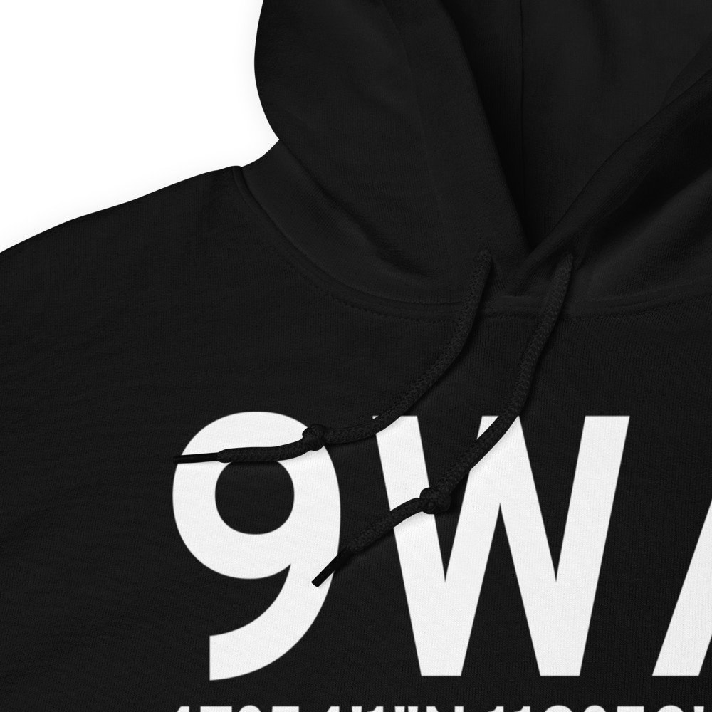 Chelan (WT03) Airport Hoodie Sweatshirt 