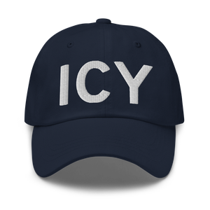 Icy Bay (19AK) Airport Hat