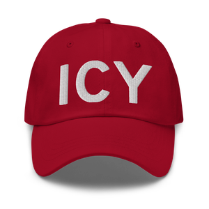Icy Bay (19AK) Airport Hat