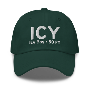 Icy Bay (19AK) Airport Hat