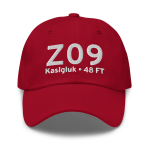 Kasigluk (PFKA) Airport Hat