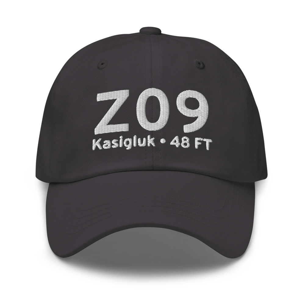 Kasigluk (PFKA) Airport Hat 