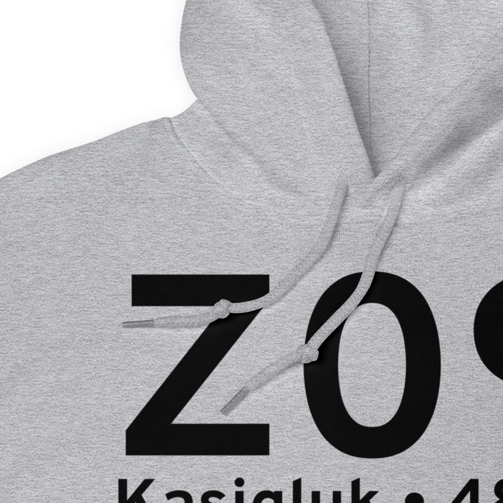 Kasigluk (PFKA) Airport Hoodie Sweatshirt 