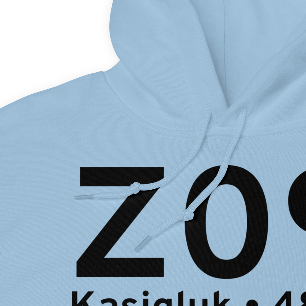 Kasigluk (PFKA) Airport Hoodie Sweatshirt 