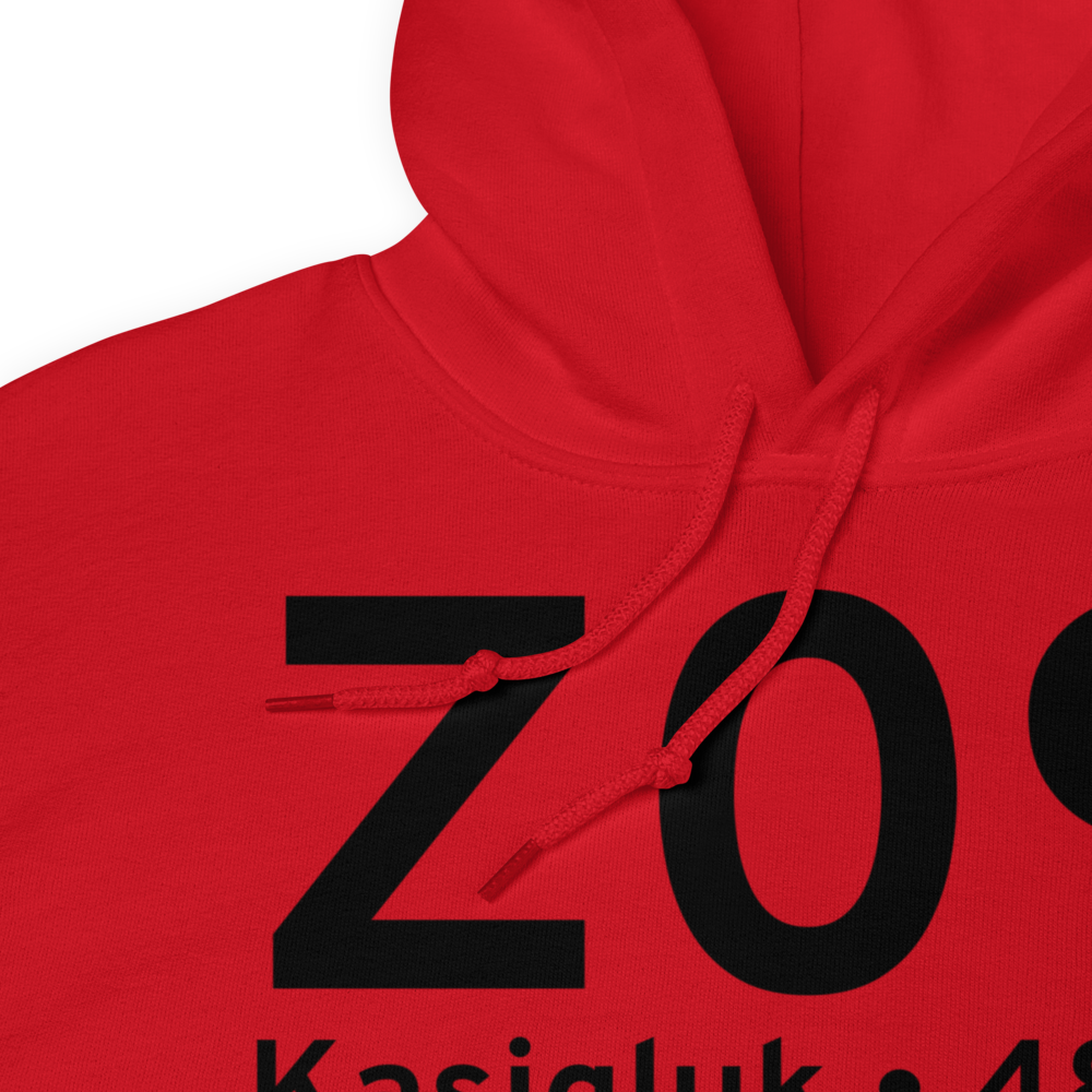 Kasigluk (PFKA) Airport Hoodie Sweatshirt 