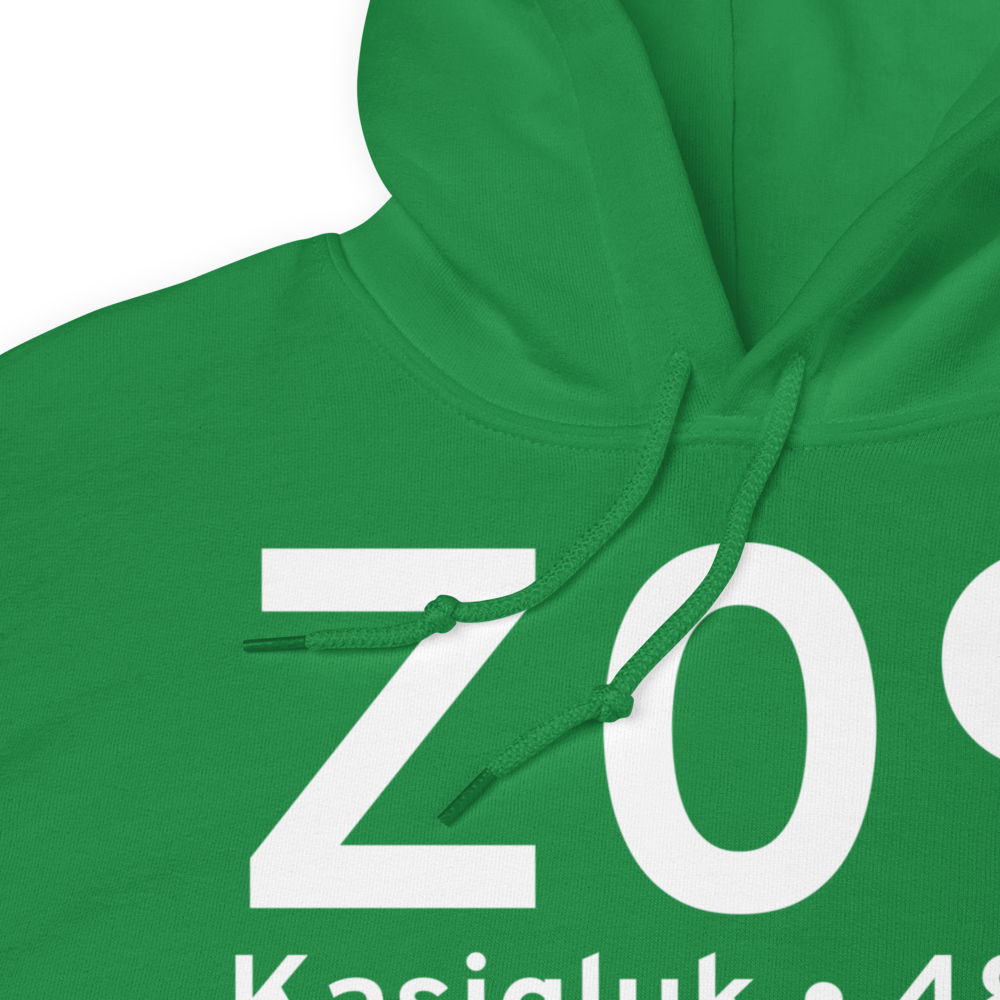Kasigluk (PFKA) Airport Hoodie Sweatshirt 