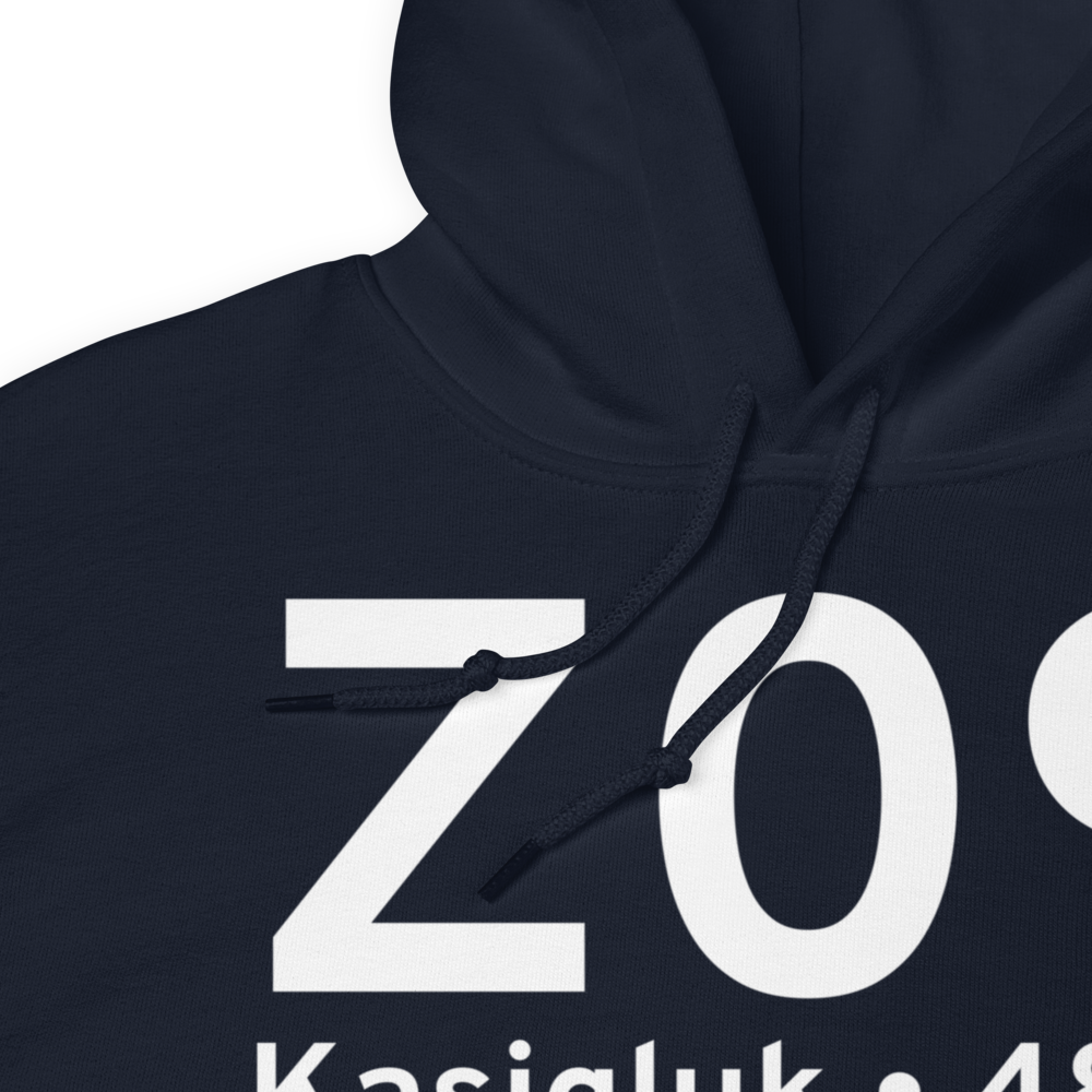 Kasigluk (PFKA) Airport Hoodie Sweatshirt 