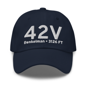 Benkelman (K42V) Airport Hat