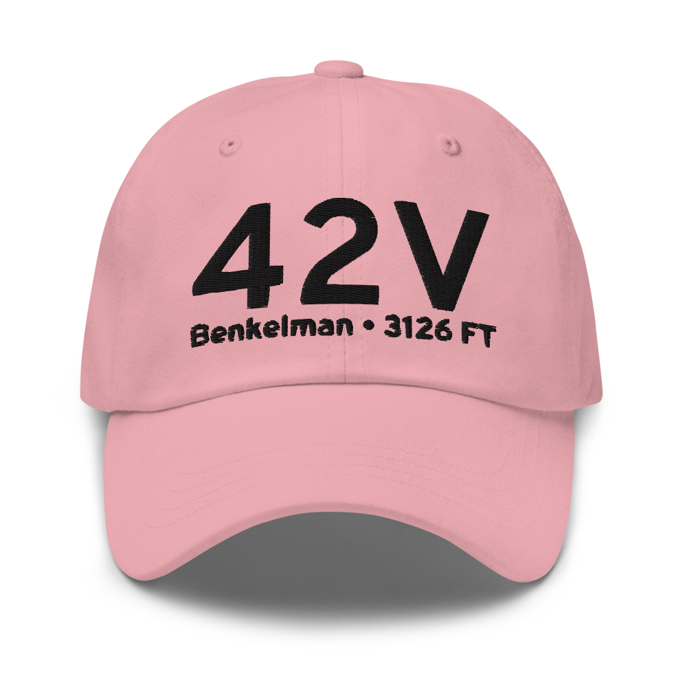 Benkelman (K42V) Airport Hat 