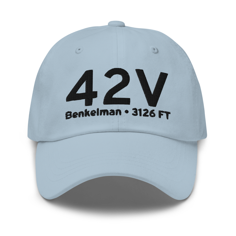 Benkelman (K42V) Airport Hat 