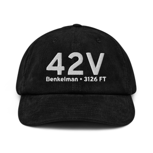 Benkelman (K42V) Airport Hat