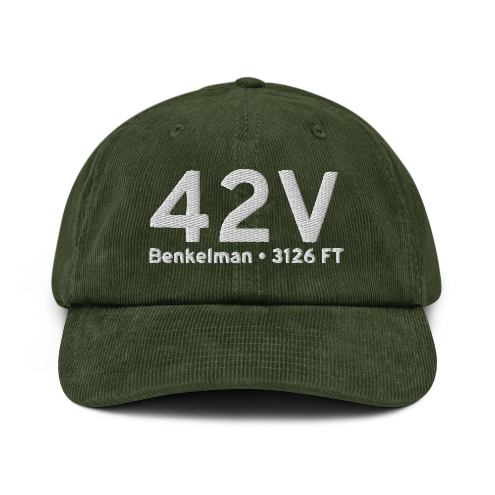 Benkelman (K42V) Airport Hat 