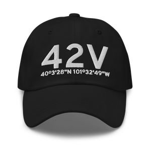 Benkelman (K42V) Airport Hat