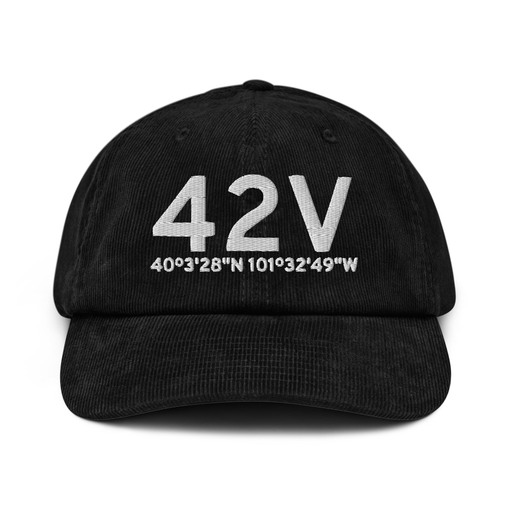 Benkelman (K42V) Airport Hat 
