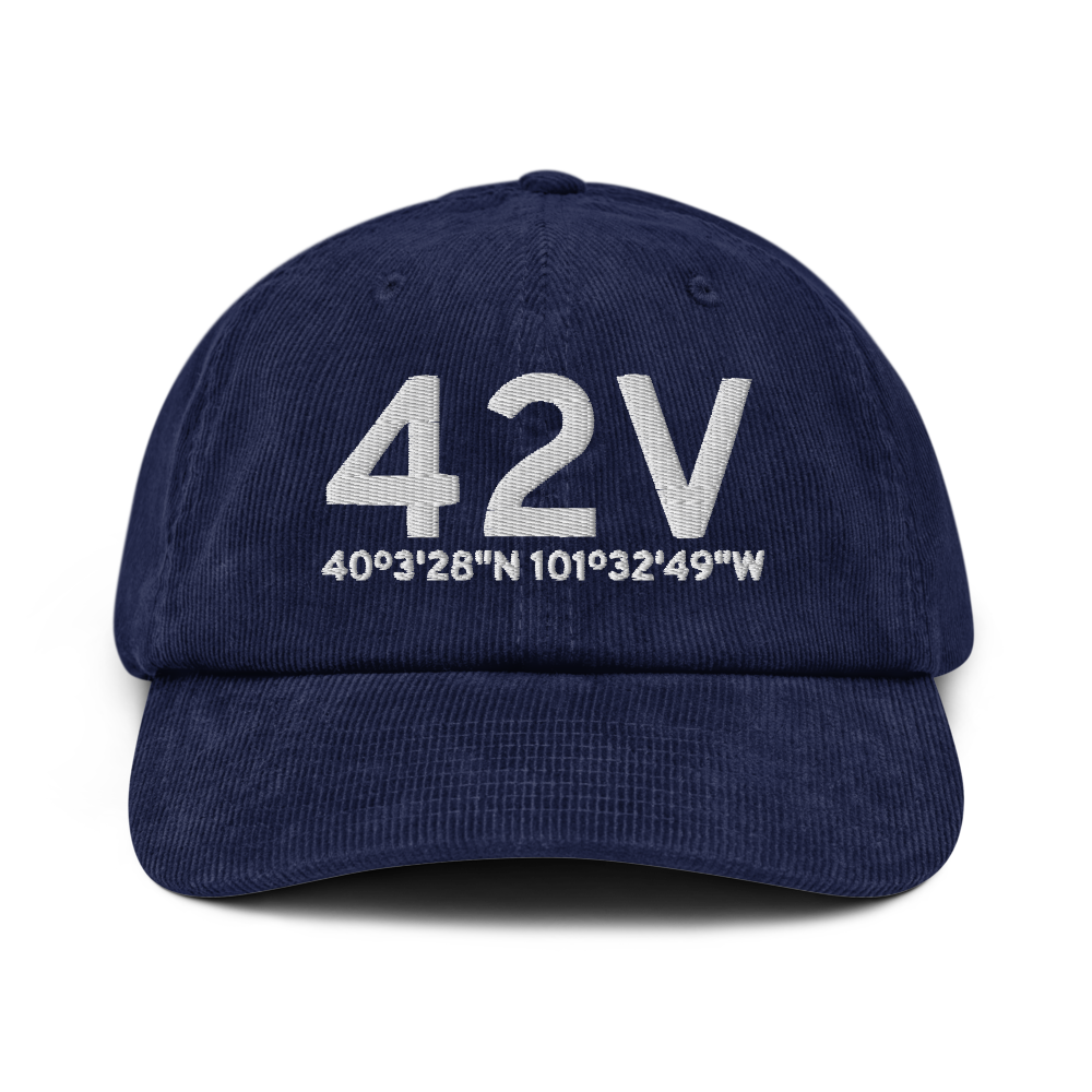 Benkelman (K42V) Airport Hat 