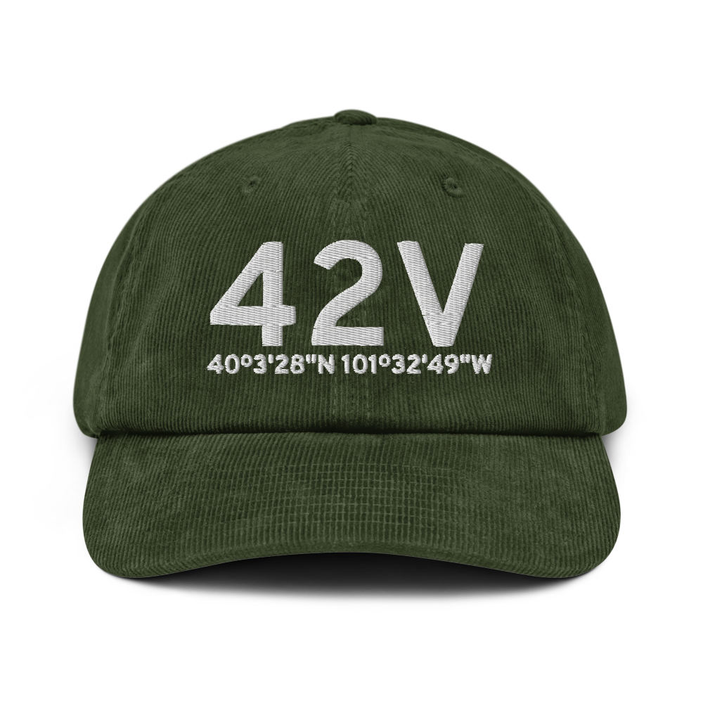 Benkelman (K42V) Airport Hat 