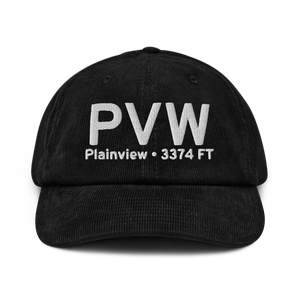 Plainview (KPVW) Airport Hat