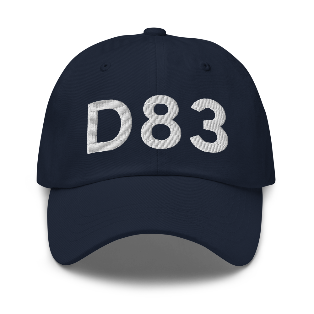 Boonville (KD83) Airport Hat 