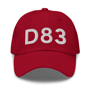 Boonville (KD83) Airport Hat