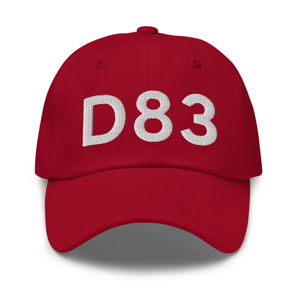 Boonville (KD83) Airport Hat 